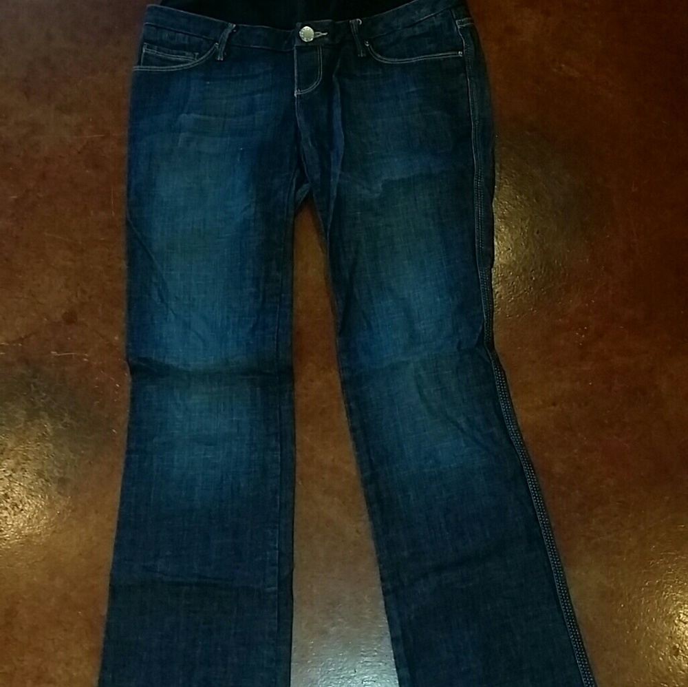 Zara Mum Jeans - Maternity NWOT